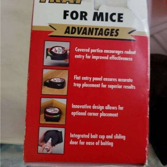 Tomcat Mouse Traps - Picture 2 of 3